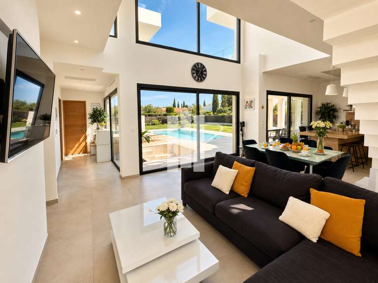 Maison Saint-Raphaël - 6 chambres - 235m²