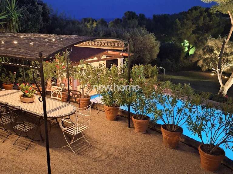 House with Sea view Saint-Raphaël - 4 bedrooms - 262m²
