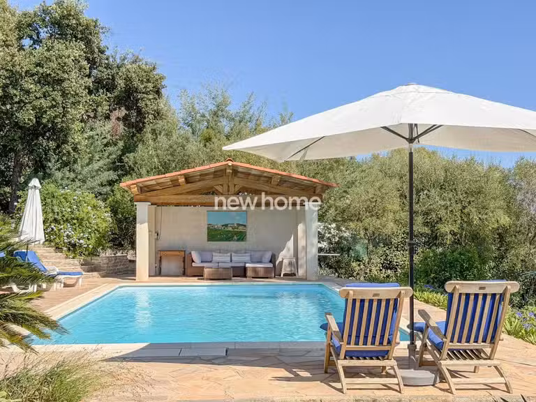 House with Sea view Saint-Raphaël - 4 bedrooms - 262m²