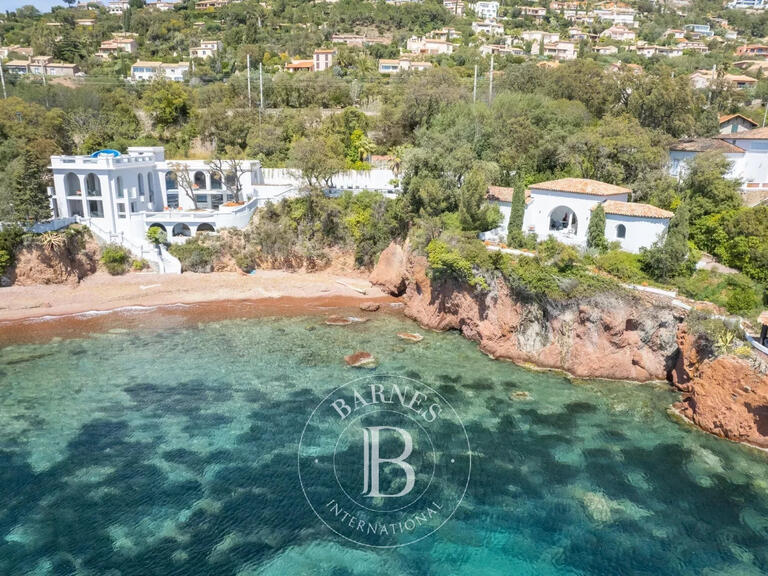 Vente Propriété avec Vue mer Saint-Raphaël - 6 chambres