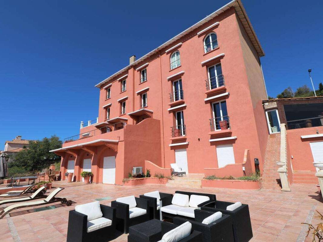 Property Saint-Raphaël