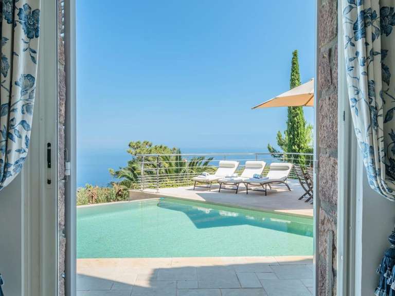 Propriété avec Vue sur mer Saint-Raphaël - 4 chambres - 231m²