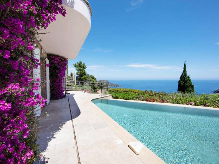 Propriété avec Vue sur mer Saint-Raphaël - 4 chambres - 231m²