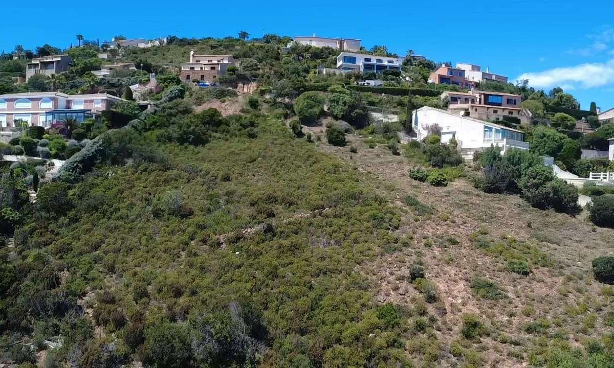 Terrain Saint-Raphaël