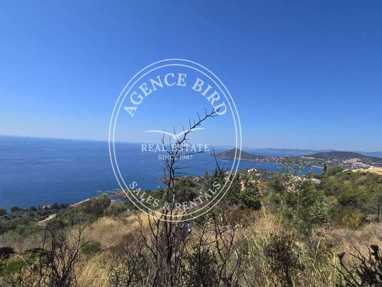 Terrain Saint-Raphaël - 2183m²