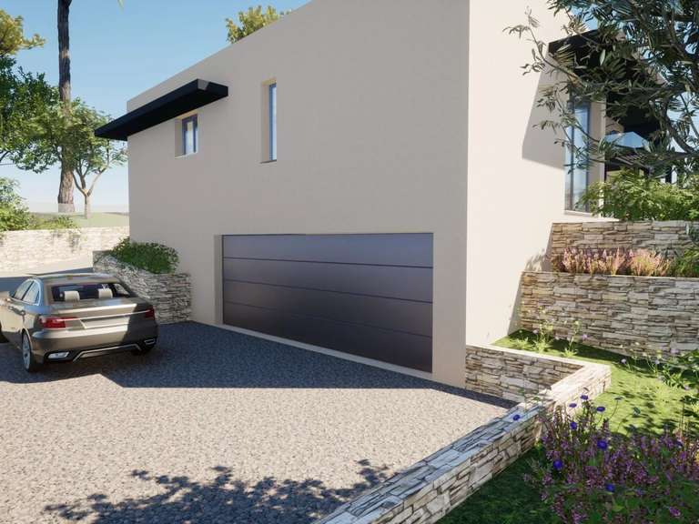 Terrain Saint-Raphaël - 950m²