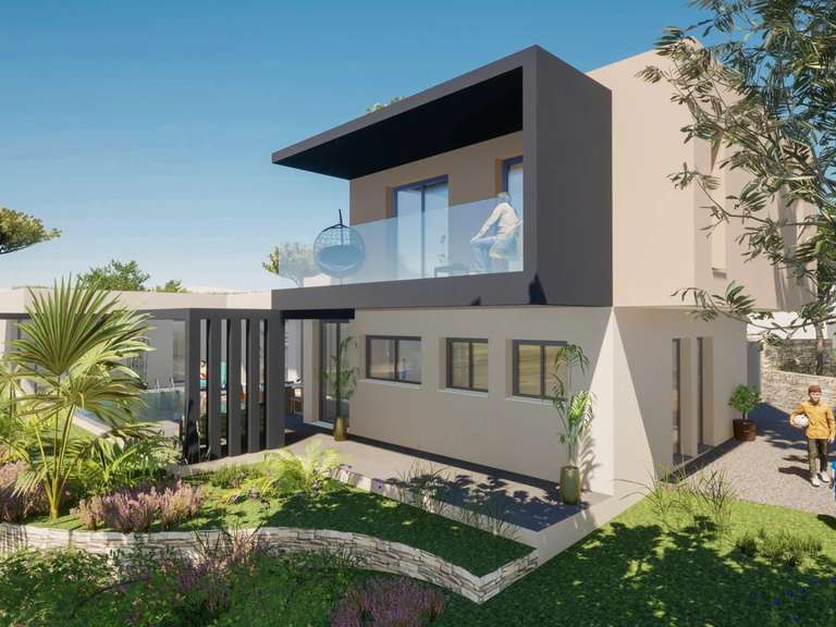 Terrain Saint-Raphaël - 950m²