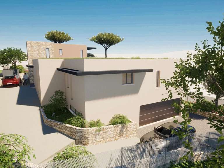 Terrain Saint-Raphaël - 950m²
