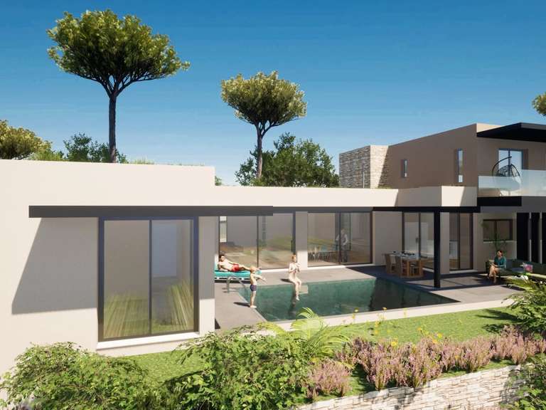 Terrain Saint-Raphaël - 950m²