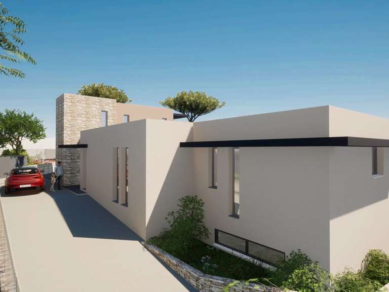 Terrain Saint-Raphaël - 950m²