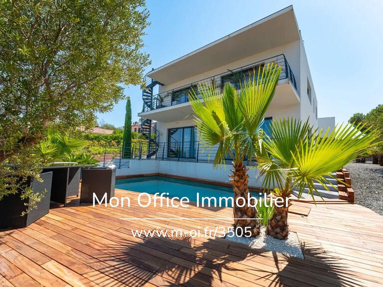 Vente Villa Saint-Raphaël - 4 chambres