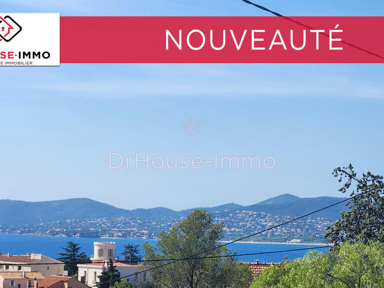 Vente Villa Saint-Raphaël - 3 chambres