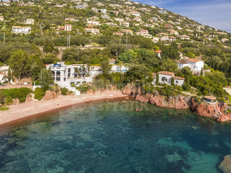 Vente Villa avec Vue mer Saint-Raphaël - 7 chambres