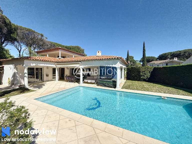 Villa Saint-Raphaël - 4 chambres - 165m²