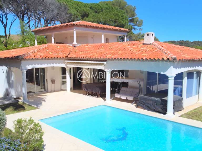 Villa Saint-Raphaël - 4 chambres - 165m²