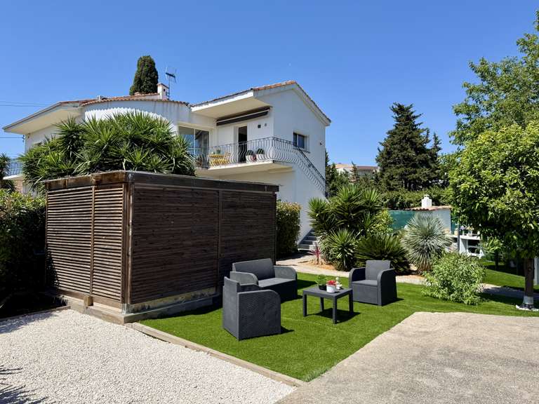 Villa Saint-Raphaël - 3 chambres - 107m²