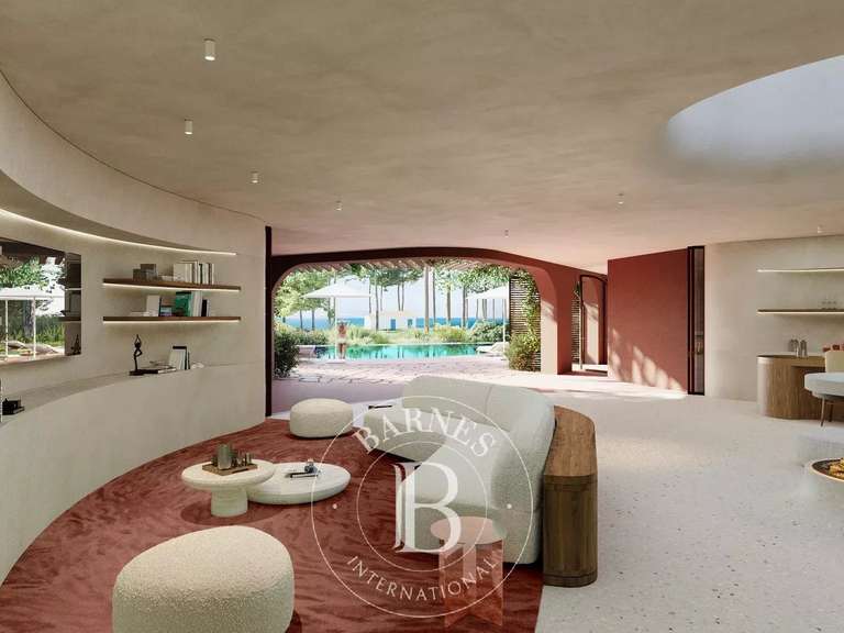 Villa Saint-Raphaël - 8 chambres - 1200m²