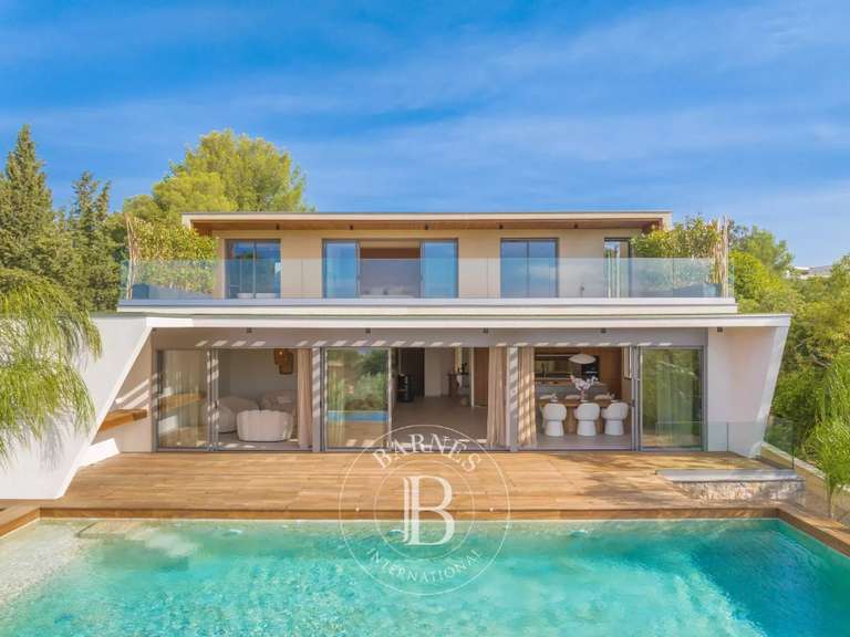 Villa with Sea view Saint-Raphaël - 5 bedrooms - 280m²