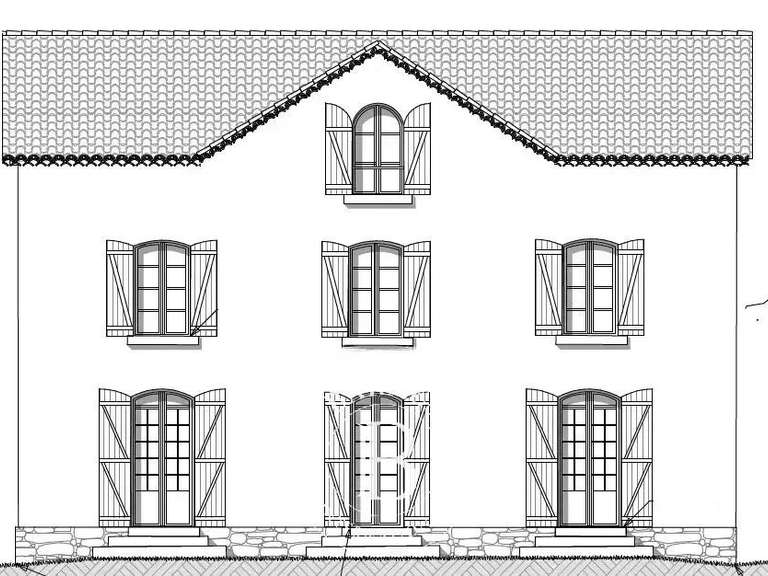 Villa Saint-Raphaël - 390m²