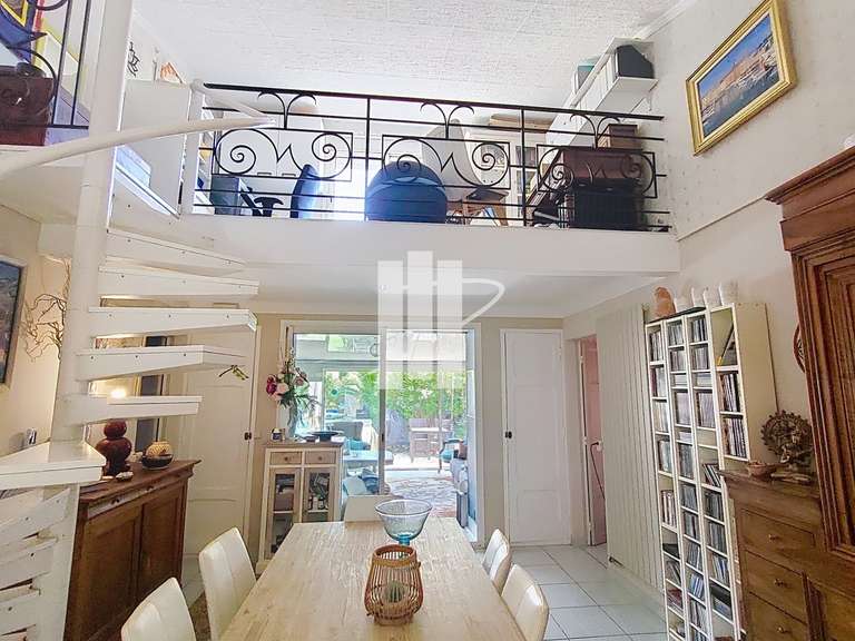 Villa Saint-Raphaël - 2 chambres - 90m²