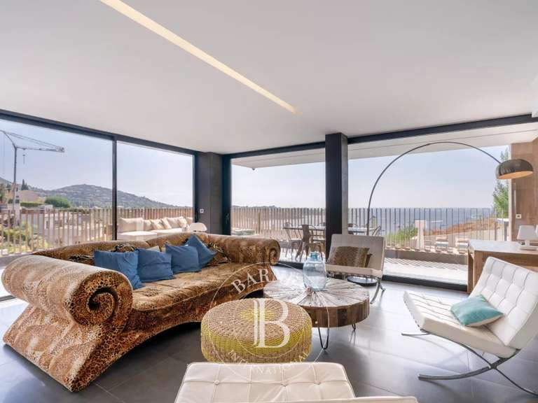 Villa avec Vue sur mer Saint-Raphaël - 5 chambres - 246m²