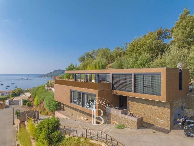 Villa avec Vue sur mer Saint-Raphaël - 5 chambres - 246m²