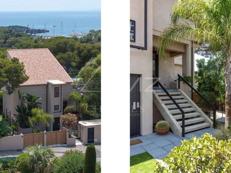 Villa with Sea view Saint-Raphaël - 5 bedrooms - 287m²
