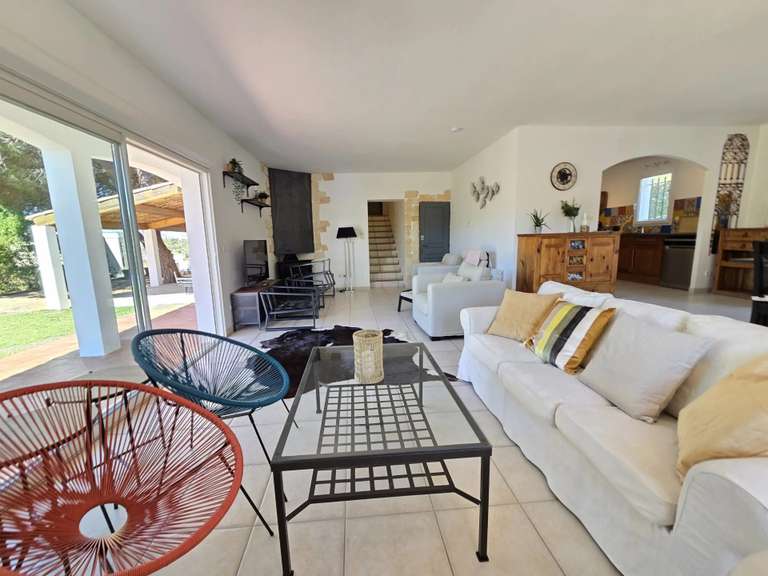 Villa Saint-Raphaël - 3 bedrooms - 200m²