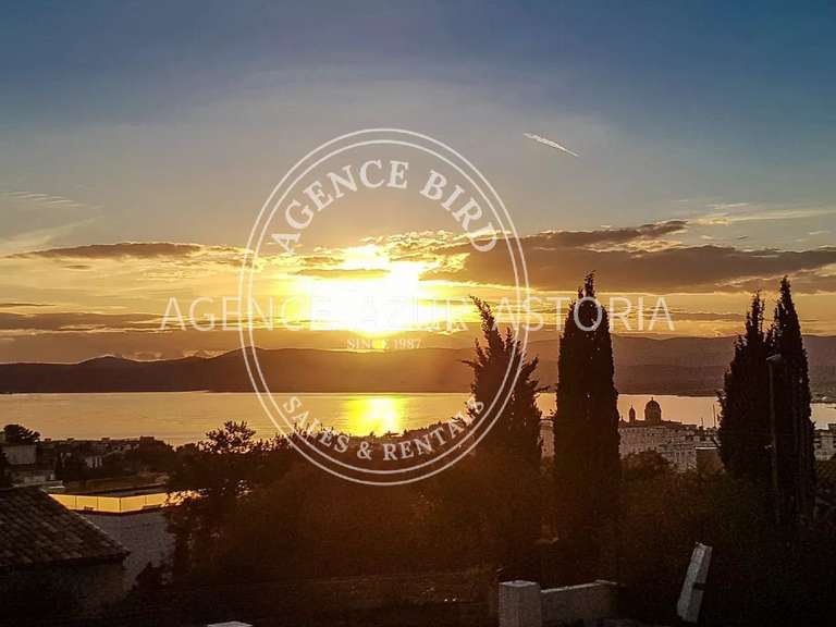 Villa with Sea view Saint-Raphaël - 5 bedrooms - 330m²