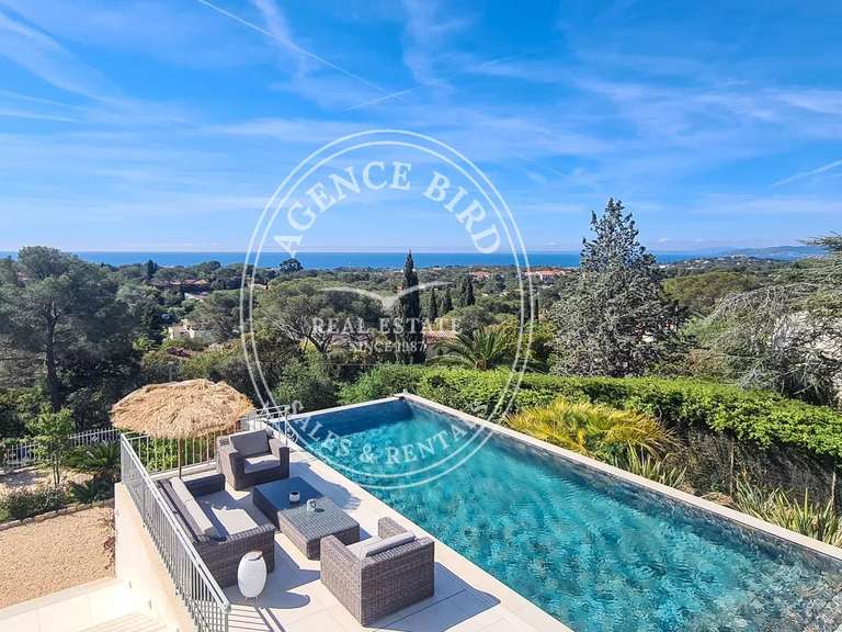Villa with Sea view Saint-Raphaël - 4 bedrooms - 294m²