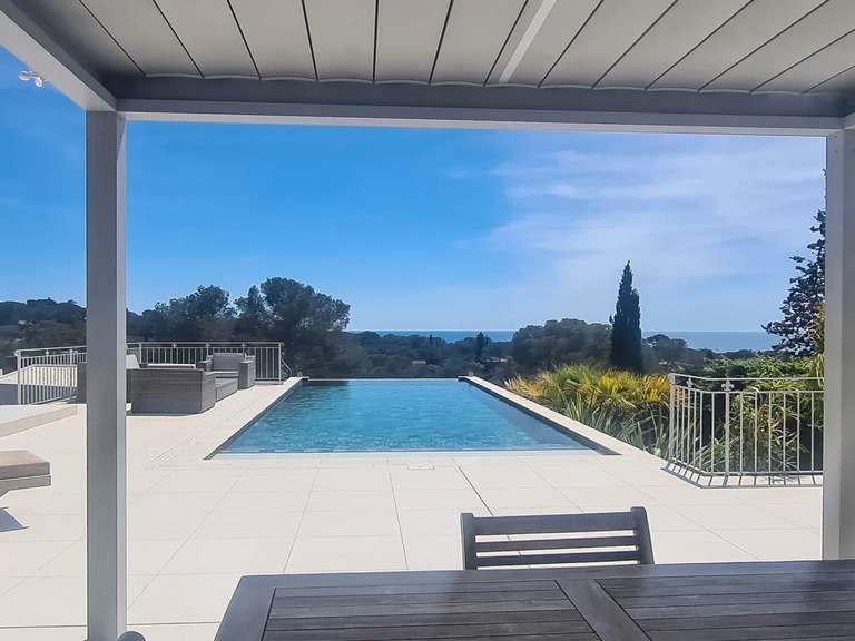 Villa with Sea view Saint-Raphaël - 4 bedrooms - 294m²