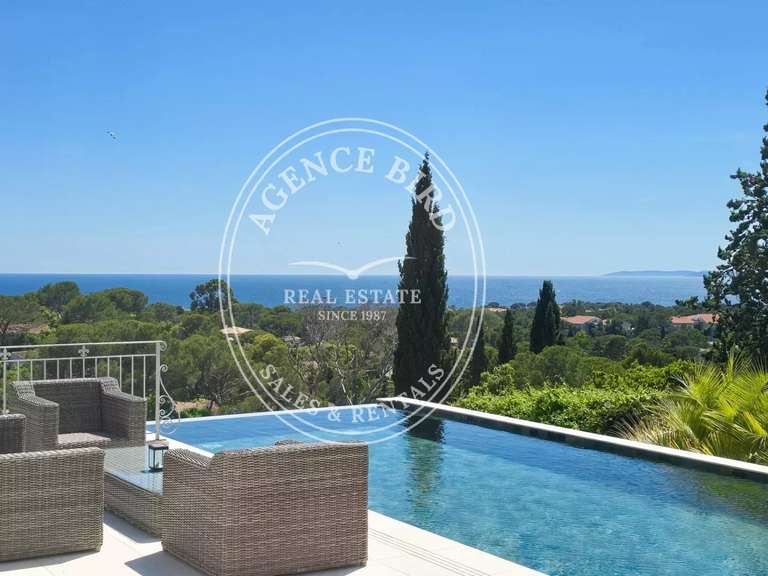 Villa with Sea view Saint-Raphaël - 4 bedrooms - 294m²