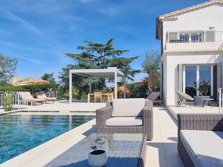 Villa with Sea view Saint-Raphaël - 4 bedrooms - 294m²