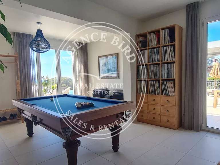Villa with Sea view Saint-Raphaël - 4 bedrooms - 294m²
