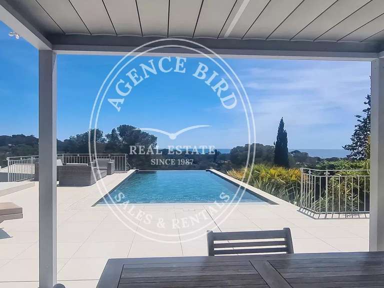 Villa with Sea view Saint-Raphaël - 4 bedrooms - 294m²