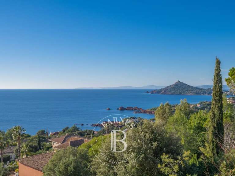 Villa avec Vue sur mer Saint-Raphaël - 4 chambres - 215m²