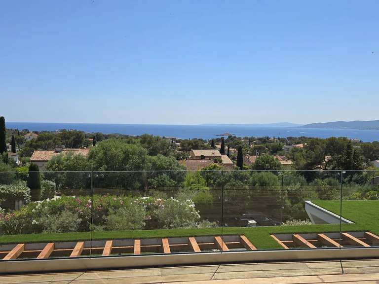 Villa with Sea view Saint-Raphaël - 5 bedrooms - 350m²