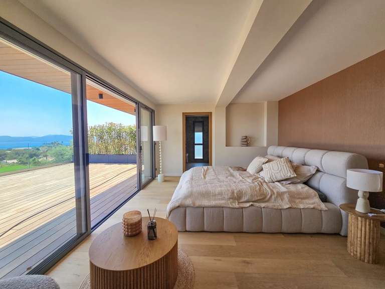 Villa with Sea view Saint-Raphaël - 5 bedrooms - 350m²