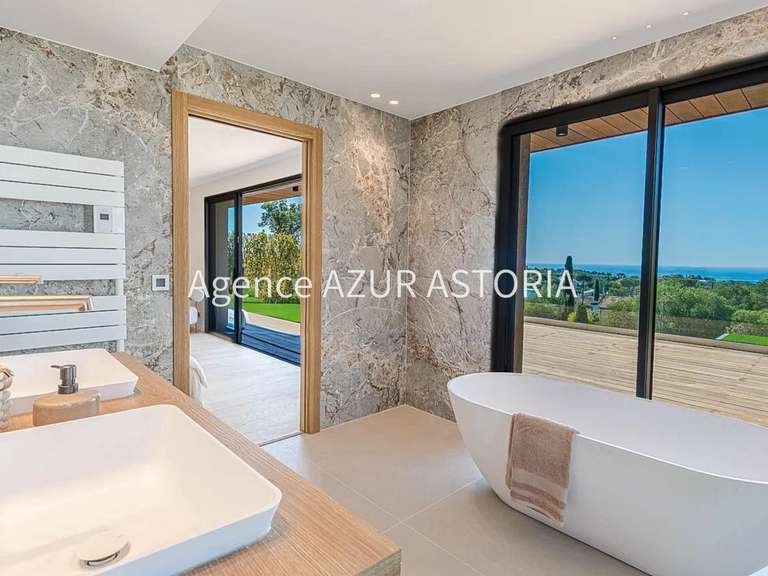 Villa with Sea view Saint-Raphaël - 5 bedrooms - 350m²