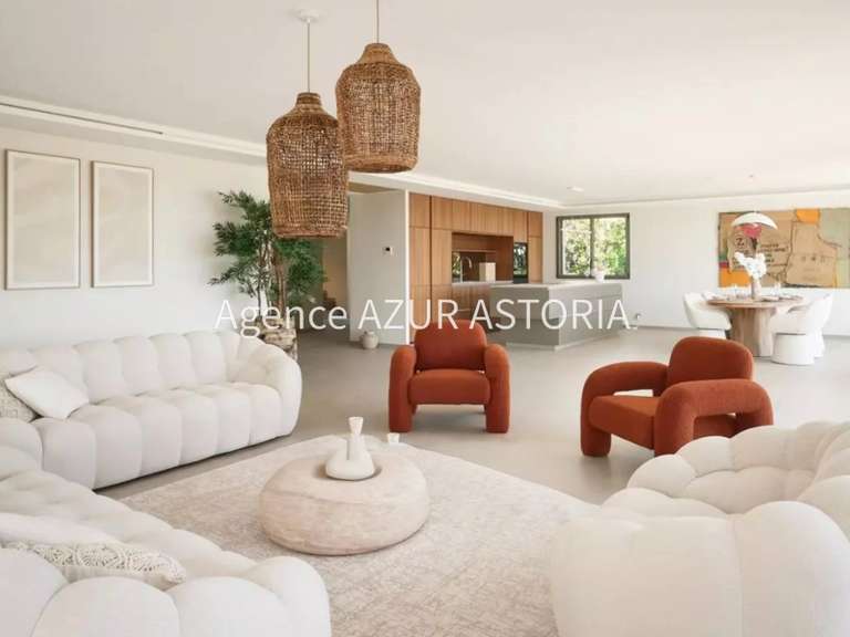 Villa with Sea view Saint-Raphaël - 5 bedrooms - 350m²