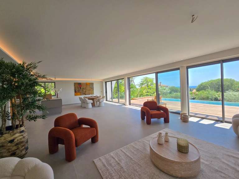 Villa with Sea view Saint-Raphaël - 5 bedrooms - 350m²