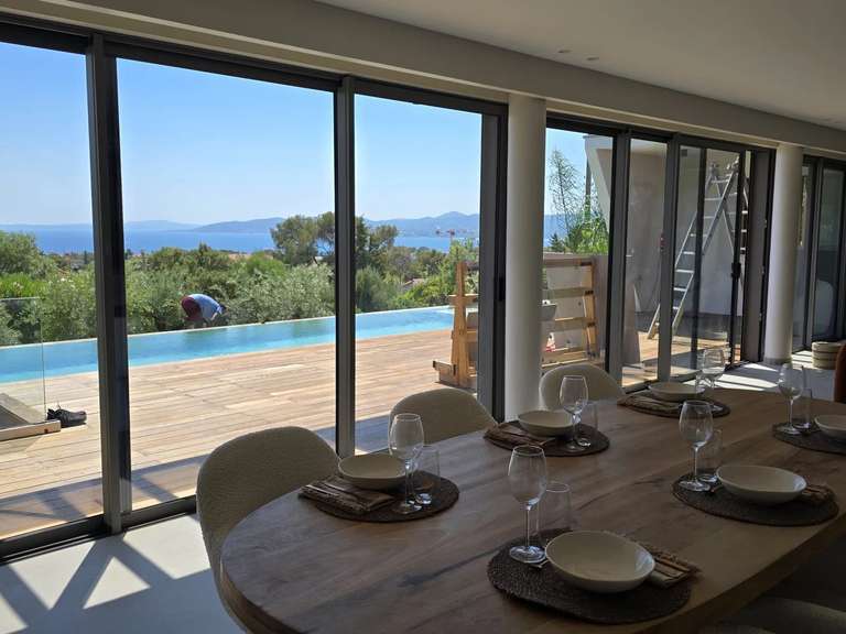 Villa with Sea view Saint-Raphaël - 5 bedrooms - 350m²