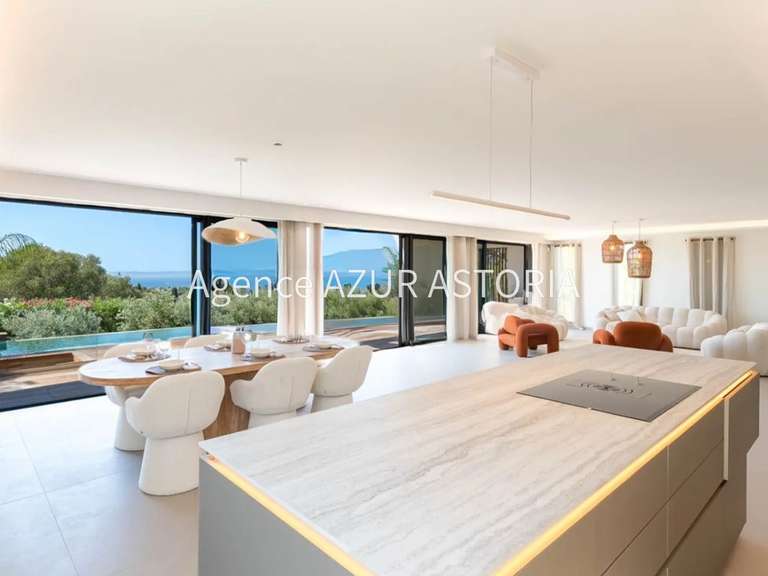 Villa with Sea view Saint-Raphaël - 5 bedrooms - 350m²