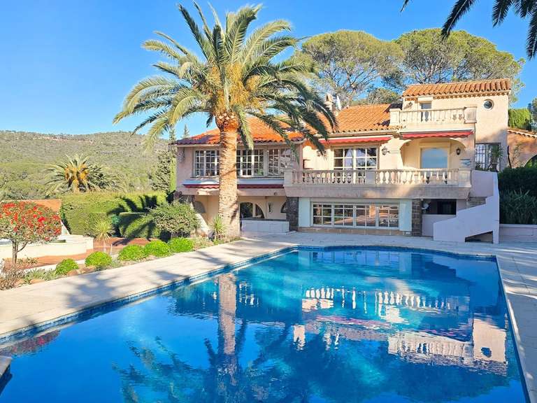 Villa Saint-Raphaël - 4 chambres