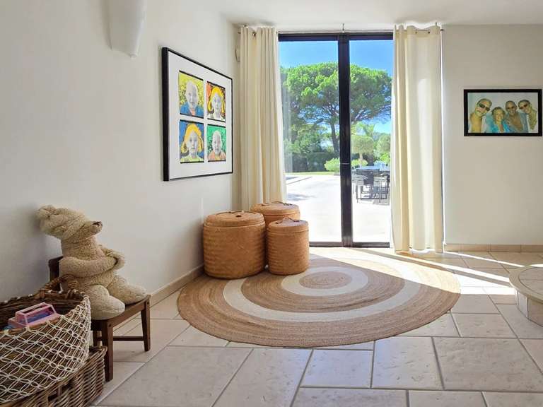 Villa Saint-Raphaël - 6 chambres - 330m²