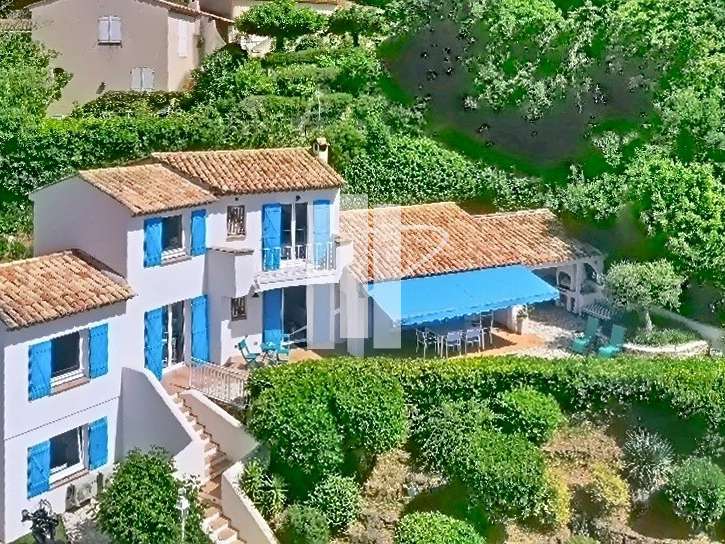 Villa avec Vue sur mer Saint-Raphaël - 4 chambres - 160m²