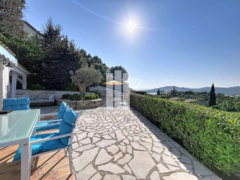 Villa with Sea view Saint-Raphaël - 4 bedrooms - 160m²
