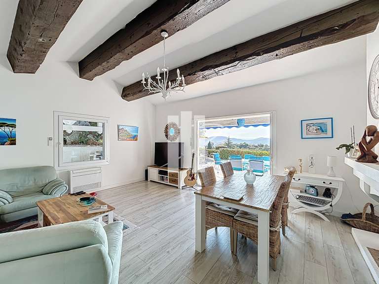 Villa with Sea view Saint-Raphaël - 4 bedrooms - 160m²