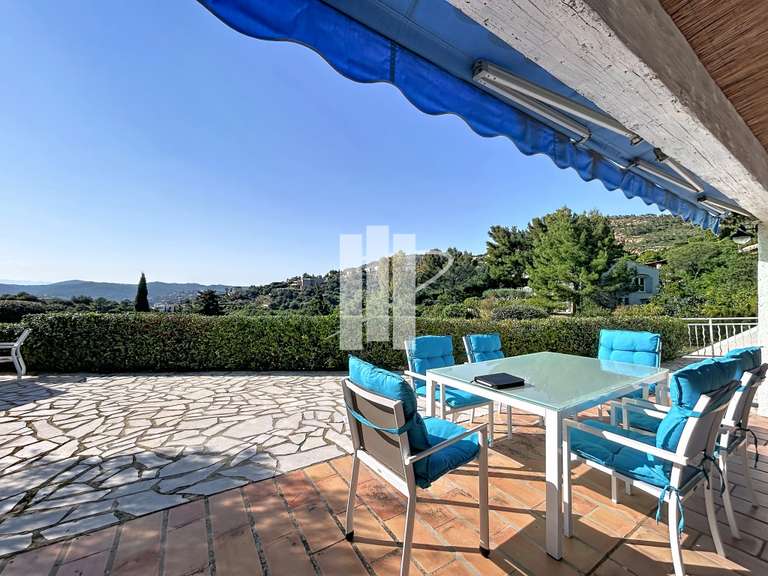 Villa with Sea view Saint-Raphaël - 4 bedrooms - 160m²