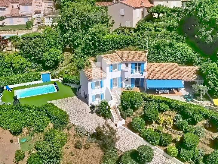 Villa avec Vue sur mer Saint-Raphaël - 4 chambres - 160m²